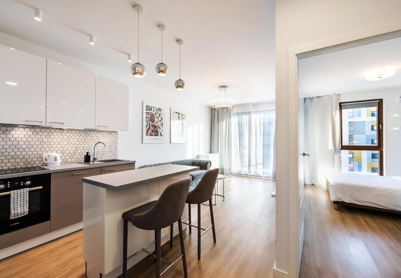 Wola Bloom Apartament Warszawa