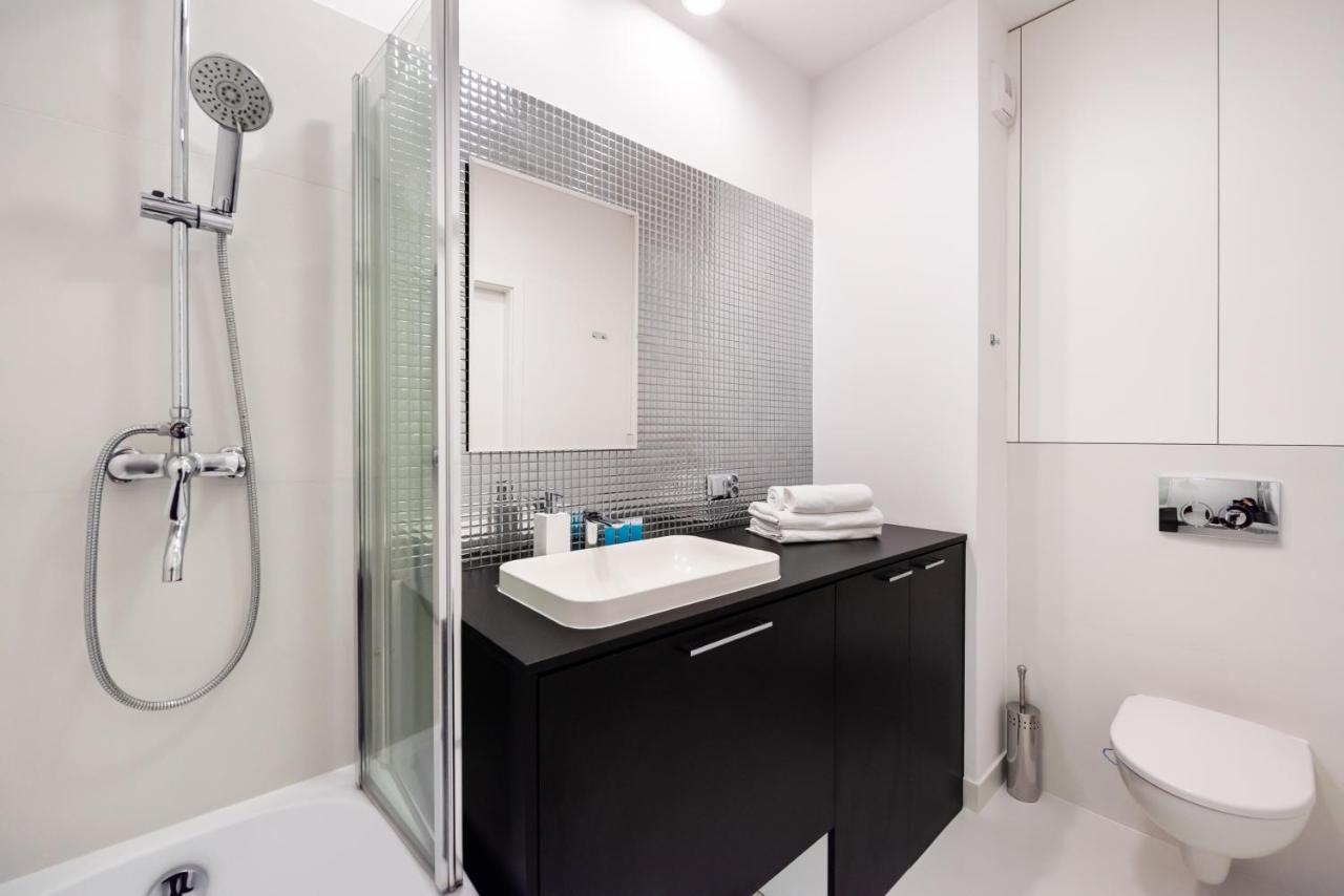 Wola Bloom Apartament Warszawa