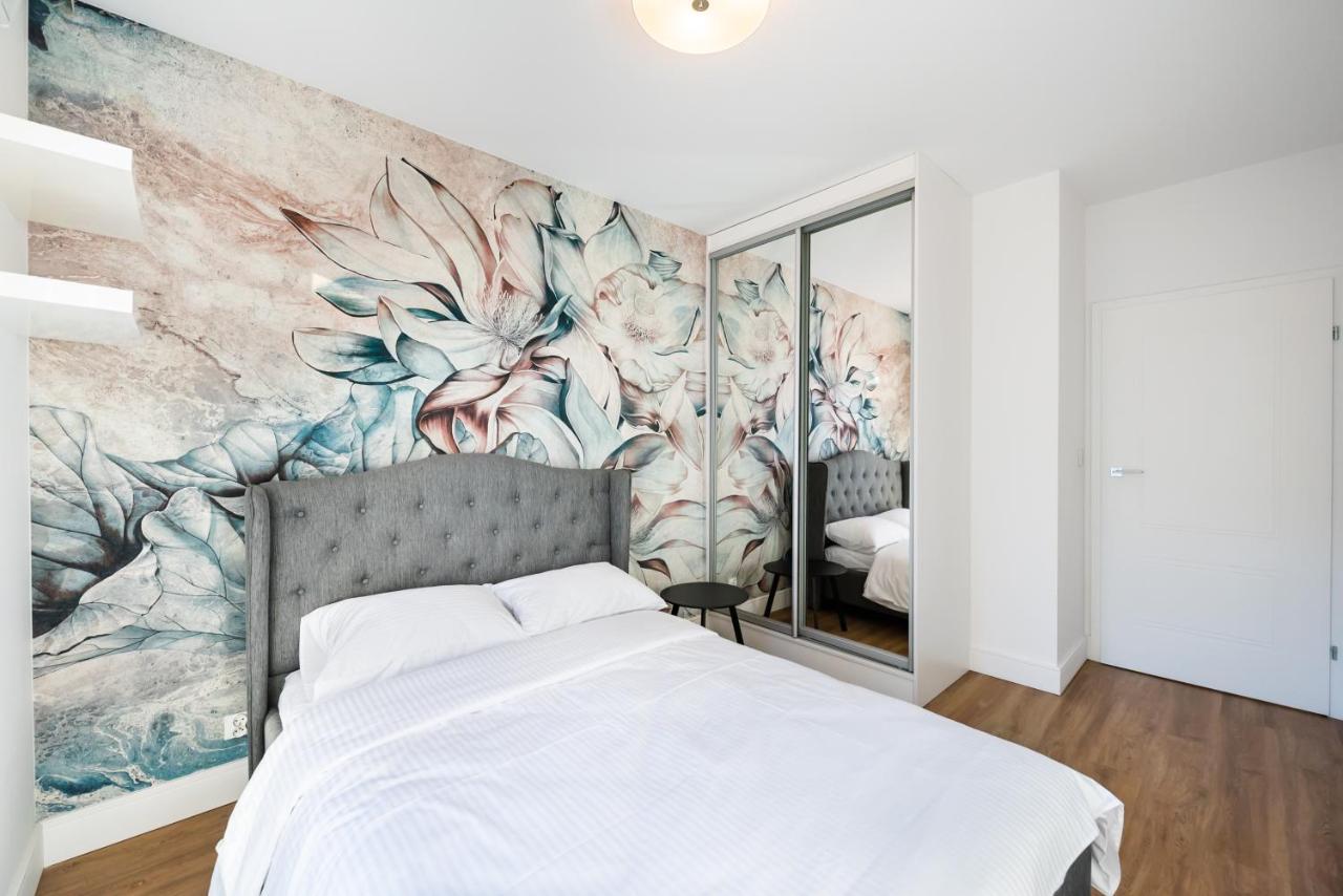 Apartament Wola Bloom