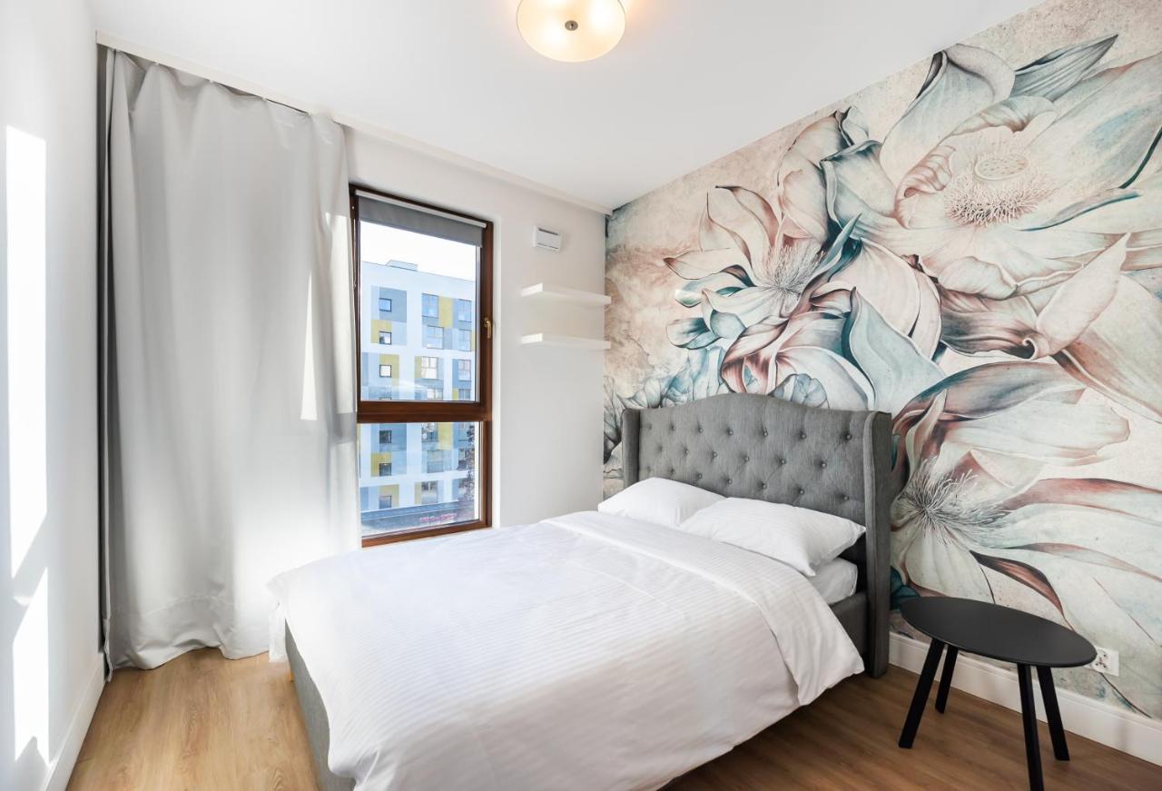 Wola Bloom Apartament *